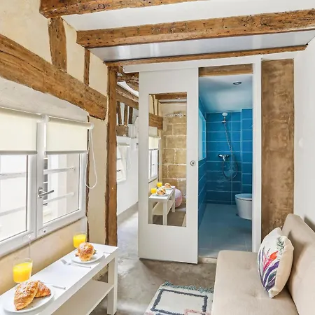 Bnbnova - 1br - & Louvre 公寓 *