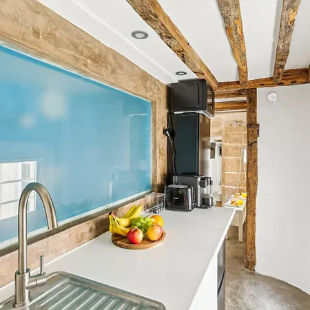アパート Bnbnova - 1br - & Louvre *