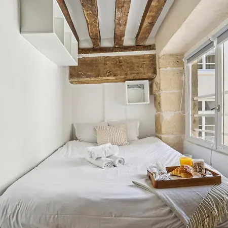 & Louvre - 1br - Cityapartmentstay *
