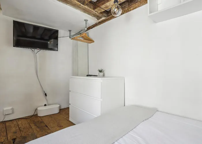 Διαμέρισμα Bnbnova - 1br - & Louvre