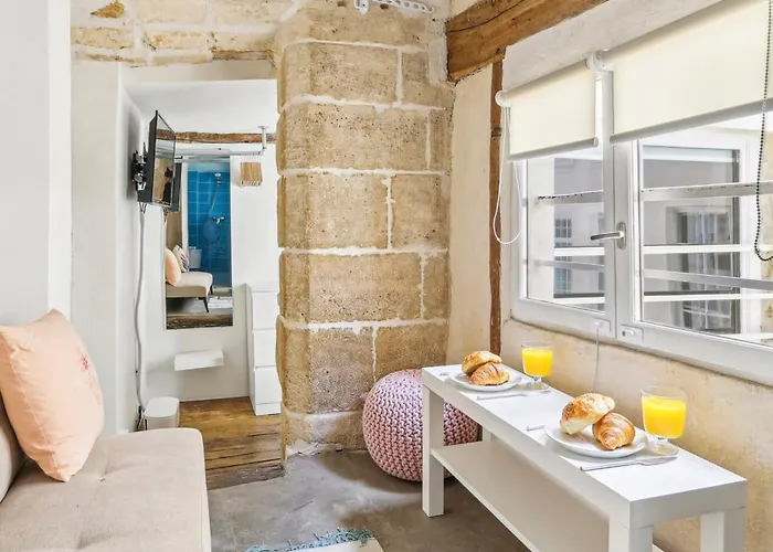 Bnbnova - 1br - & Louvre