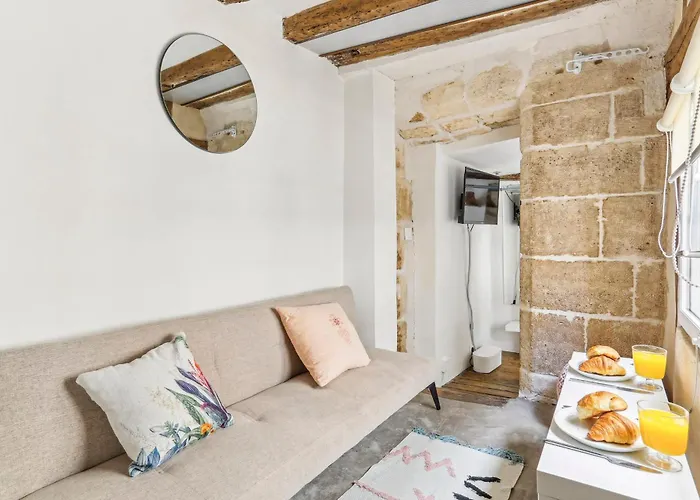 Bnbnova - 1br - & Louvre * Παρίσι