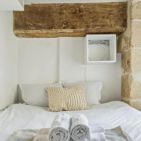 Апартаменты Bnbnova - 1br - & Louvre *